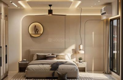 Bedroom Image of 2100 Sq.ft 3 BHK Apartment / Flat for sale in Aaryabhumi, Jodhpur Tekra Ahmedabad for Rs. 25000000