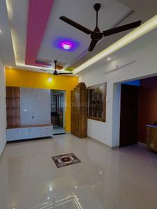 Living Room Image of 610 Sq.ft 2 BHK Villa for sale in Maraimalai Nagar Chennai for Rs. 2804000