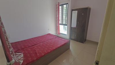 Bathroom Image of 585 Sq.ft 1 BHK Apartment / Flat for rent in Nanded Mangal Bhairav, Nanded Pune for Rs. 18000