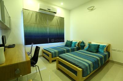 Bedroom Image of 4134 Sq.ft 4 BHK Apartment / Flat for sale in DLF Riverside, Vyttila Kochi for Rs. 31005000