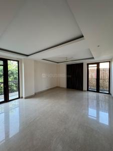 Bedroom Image of 6500 Sq.ft 4 BHK Builder Floor for rent in Panchsheel Park New Delhi for Rs. 650000