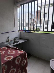 Drying Area Image of 1050 Sq.ft 2 BHK Builder Floor for rent in Nagarbhavi Bengaluru for Rs. 25000