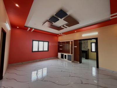 Hall Image of 900 Sq.ft 2 BHK Independent House for sale in Mathur, Mathavaram Chennai for Rs. 3400000