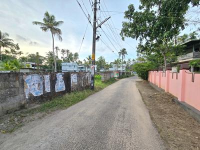 Image of 2140 Sq.ft Residential Plot / Land for sale in North Parvur, Kochi for Rs. 3750000