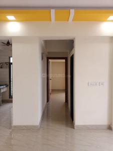 Hall Image of 850 Sq.ft 2 BHK Apartment / Flat for sale in Sai Shrushti Annex, Shilgaon Thane for Rs. 5000000