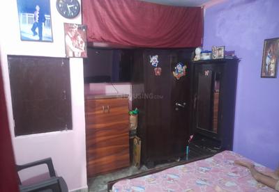 Bedroom Image of 570 Sq.ft 2 BHK Builder Floor for sale in Mayur Vihar Phase 3 New Delhi for Rs. 2600000