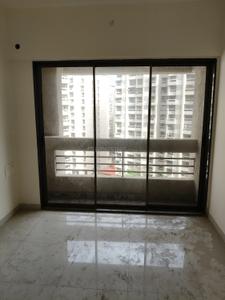 Hall Image of 700 Sq.ft 1 BHK Apartment / Flat for sale in Virar West Virar for Rs. 4300000