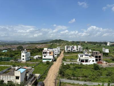 Image of 2500 Sq.ft Residential Plot / Land for sale in Kasarsai, Pune for Rs. 6875000