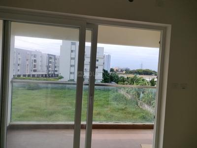 Balcony Image of 900 Sq.ft 2 BHK Apartment / Flat for rent in T Nagar Chennai for Rs. 35001
