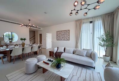 Hall Image of 3385 Sq.ft 4 BHK Villa for rent in Jebel Ali Village Dubai for Rs. 606667