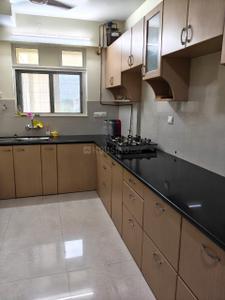 Kitchen Image of 1150 Sq.ft 2.5 BHK Apartment / Flat for sale in Hiranandani Chelsea, Thane West Thane for Rs. 22500000