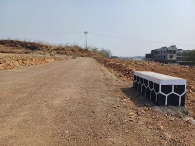 Image of 612 Sq.ft Residential Plot / Land for sale in Makhmalabad, Nashik for Rs. 1496000