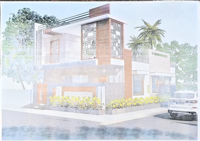 Image of 850 Sq.ft 2 BHK Independent House for sale in Vani Homes, Gomti Nagar, Lucknow for Rs. 6600000