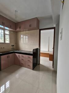 Kitchen Image of 600 Sq.ft 1 BHK Apartment / Flat for sale in Fursungi Pune for Rs. 3500000