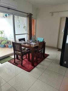 Hall Image of 1290 Sq.ft 2 BHK Apartment / Flat for rent in Atlantis Liberty Square, Lingadheeranahalli Bengaluru for Rs. 35000