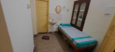 Bedroom Image of 1200 Sq.ft 2 BHK Builder Floor for rent in Cooke Town Bengaluru for Rs. 30000