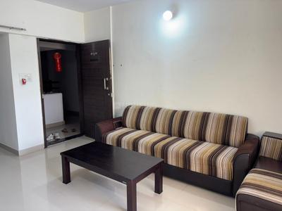 Hall Image of 1000 Sq.ft 2 BHK Apartment / Flat for rent in Shree Venkatesh Lake Vista, Ambegaon Budruk Pune for Rs. 22000