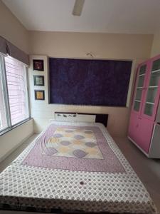 Bedroom Image of 1550 Sq.ft 3 BHK Apartment / Flat for rent in Reelicon Alpine Ridge, Baner Pune for Rs. 55000