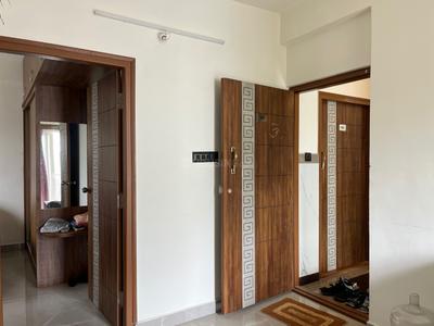 Bedroom Image of 600 Sq.ft 1 BHK Apartment / Flat for rent in Whitefield Bengaluru for Rs. 26500