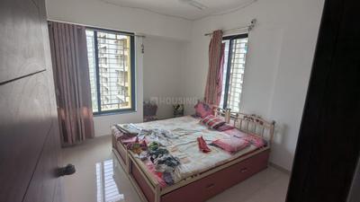 Bedroom Image of 1458 Sq.ft 3 BHK Apartment / Flat for rent in Pharande Felicity, Ravet Pune for Rs. 28000