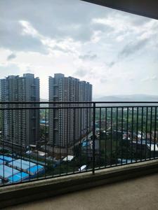 Dining Area Image of 890 Sq.ft 2 BHK Apartment / Flat for sale in Shapoorji Pallonji Vanaha, Bavdhan Pune for Rs. 8299999