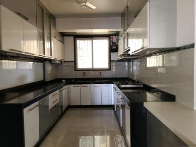 Kitchen Image of 4500 Sq.ft 4 BHK Apartment / Flat for sale in Siddhi Grandeur, Kharghar Navi Mumbai for Rs. 47500000