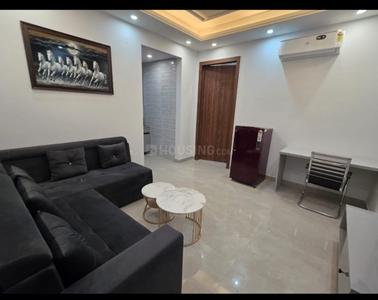 1 BHK Independent Builder Floor