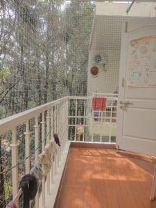 Balcony Image of 1170 Sq.ft 2 BHK Apartment / Flat for sale in Adithya Elan by Adithya Constructions, Whitefield Bengaluru for Rs. 14110000