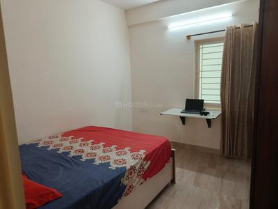 Bedroom Image of 1370 Sq.ft 3 BHK Apartment / Flat for sale in Subham AB Residency, Harlur Bengaluru for Rs. 12750000