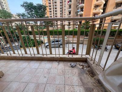 Balcony Image of 842 Sq.ft 2 BHK Apartment / Flat for sale in Anthem French Apartments, Noida Extension Greater Noida for Rs. 8000000