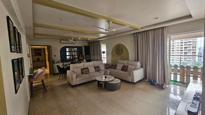 Hall Image of 1500 Sq.ft 3 BHK Apartment / Flat for sale in Sobha Nesara, Kothrud Pune for Rs. 22000000
