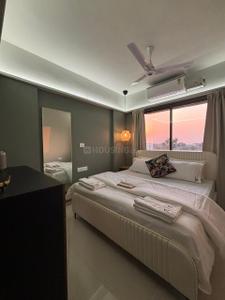 Bedroom Image of 460 Sq.ft 1 BHK Apartment / Flat for sale in Wavandhal Navi Mumbai for Rs. 3500000
