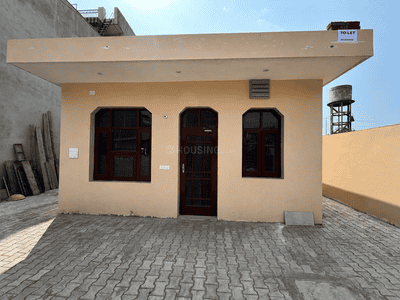 Image of 675 Sq.ft 1 RK Independent House for rent in Sector 89, Mohali for Rs. 22000