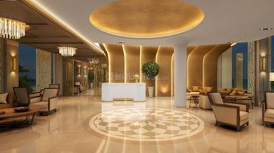 Hall Image of 2449 Sq.ft 3 BHK Apartment / Flat for sale in Puri Emerald Bay, Sector 104 Gurgaon for Rs. 39000000