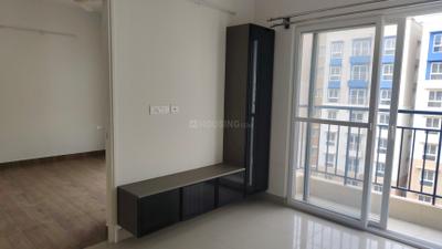 Living Room Image of 1043 Sq.ft 3 BHK Apartment / Flat for rent in Feldspar At Brigade El Dorado, Gummanahalli Bengaluru for Rs. 25000
