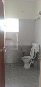 Bathroom Image of 620 Sq.ft 1 BHK Independent House for rent in JP Nagar Bengaluru for Rs. 18250