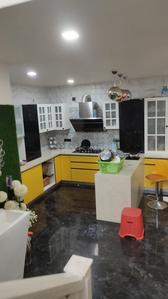 Kitchen Image of 2500 Sq.ft 3 BHK Independent House for sale in Old Town Bhubaneswar for Rs. 21000000