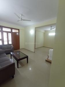 Hall Image of 1420 Sq.ft 3 BHK Apartment / Flat for sale in Omicron I Greater Noida for Rs. 9300000