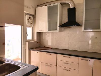 Kitchen Image of 1300 Sq.ft 2.5 BHK Apartment / Flat for rent in Shree Vardhman Victoria, Sector 70 Gurgaon for Rs. 40500