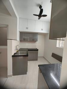 Kitchen Image of 829 Sq.ft 2 BHK Apartment / Flat for rent in Jain Aadhidev, Manapakkam Chennai for Rs. 35000