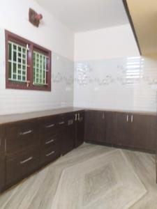 Kitchen Image of 1280 Sq.ft 2 BHK Builder Floor for sale in Neelankarai Chennai for Rs. 11000000