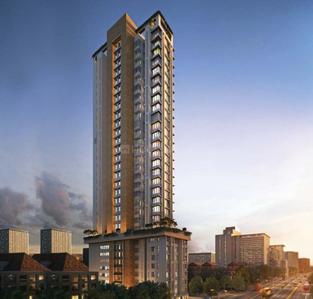 Image of 1184 Sq.ft 2 BHK Apartment / Flat for sale in Adani Ten BKC, Bandra East, Mumbai for Rs. 49900000