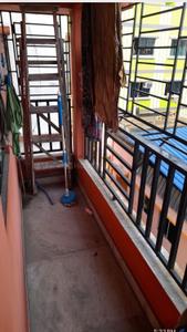 Balcony Image of 550 Sq.ft 2 BHK Apartment / Flat for sale in Dunlop Kolkata for Rs. 2000000