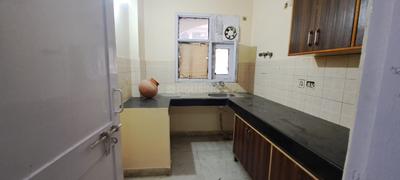 Kitchen Image of 930 Sq.ft 2 BHK Apartment / Flat for sale in HSIIDC Sidco Shivalik Apartment, Manesar Gurgaon for Rs. 9000000