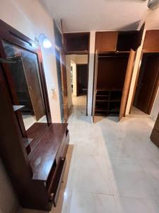 Hall Image of 1200 Sq.ft 3 BHK Apartment / Flat for rent in Gangotri Enclave , Alaknanda New Delhi for Rs. 65000