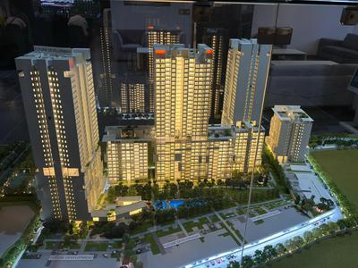Image of 1864 Sq.ft 3 BHK Apartment / Flat for sale in Rohan Ekam Phase 1, Balewadi, Pune for Rs. 16600000