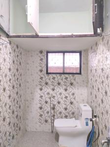 Common Bathroom Two Image of 1000 Sq.ft 2.5 BHK Independent House for rent in HSR Layout Bengaluru for Rs. 32000