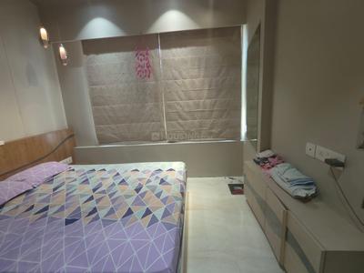 Bedroom Image of 1737 Sq.ft 3 BHK Apartment / Flat for sale in Ratnaakar Atelier, Jodhpur Ahmedabad for Rs. 20000000