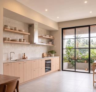 Kitchen Image of 1871 Sq.ft 2 BHK Apartment / Flat for sale in Arpora Goa for Rs. 28500000