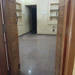 Living Room Image of 592 Sq.ft 1.5 BHK Independent House for rent in Anuppanadi Madurai for Rs. 7000